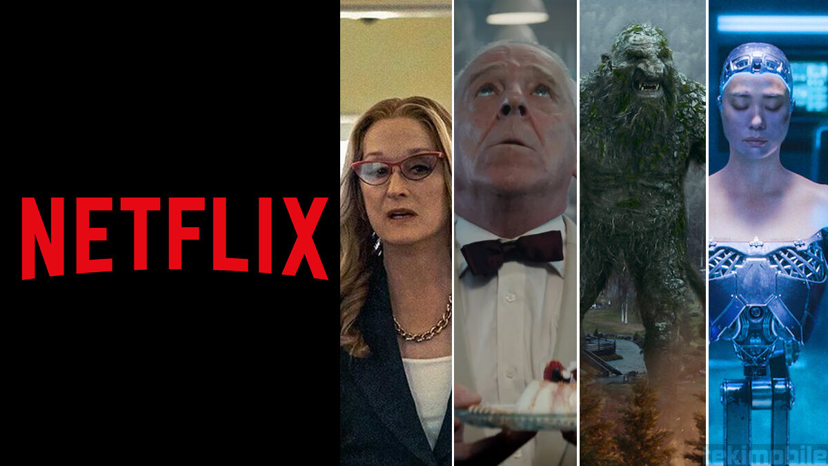 Netflix: essa é a lista definitiva dos melhores filmes de ficção cientifica 1