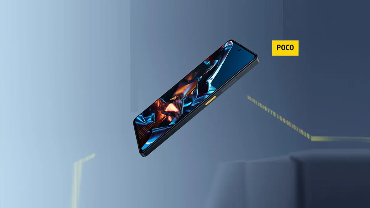 POCO X5 Pro 5G: veja como ganhar um de graça no lançamento 1