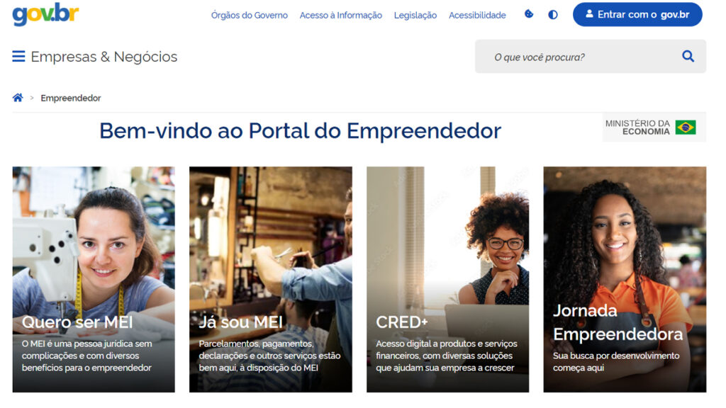 portal do empreendedor