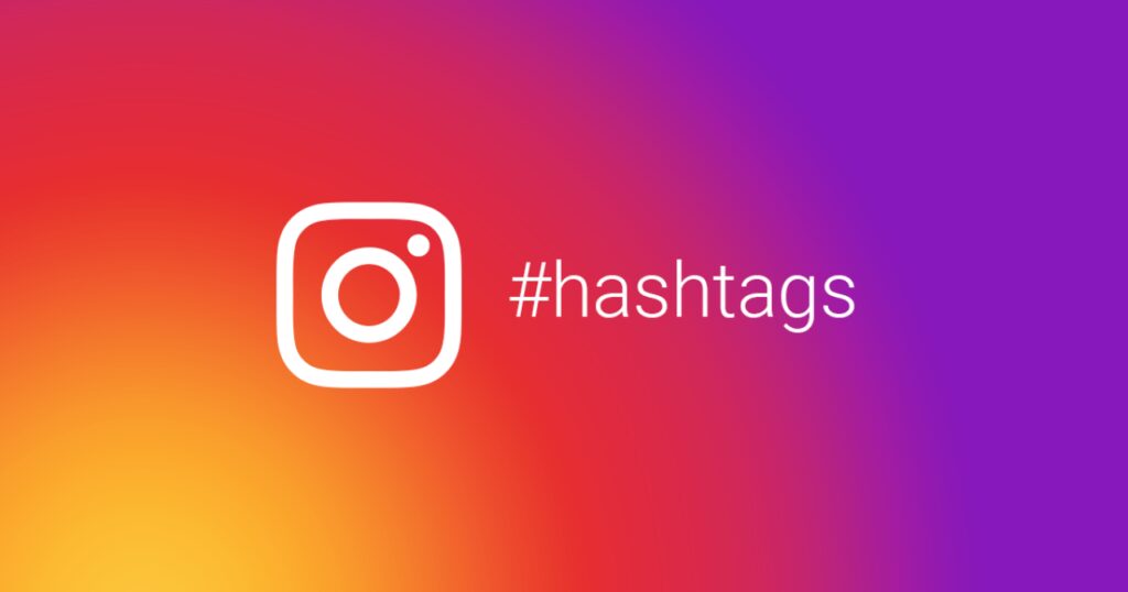 150 hashtags mais usadas no Instagram em 2023