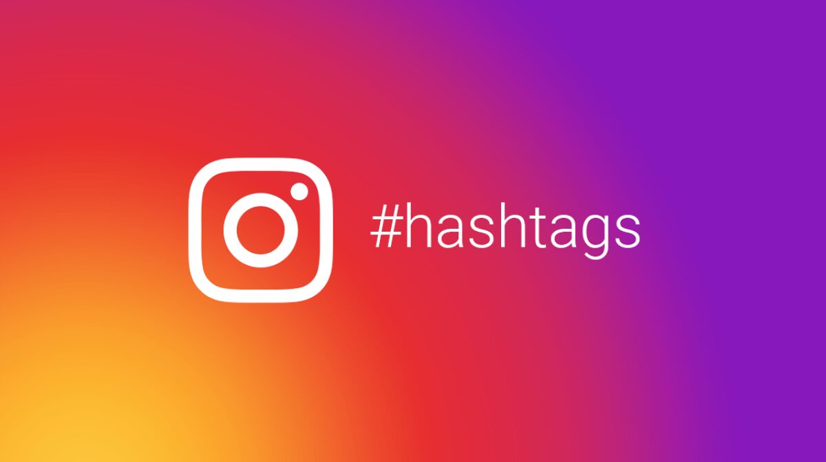 150 hashtags mais usadas no Instagram em 2023