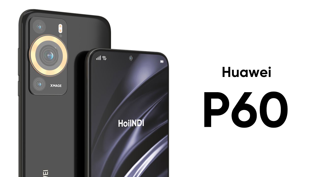 Huawei P60 ganha data de lançamento e imitação de iPhone