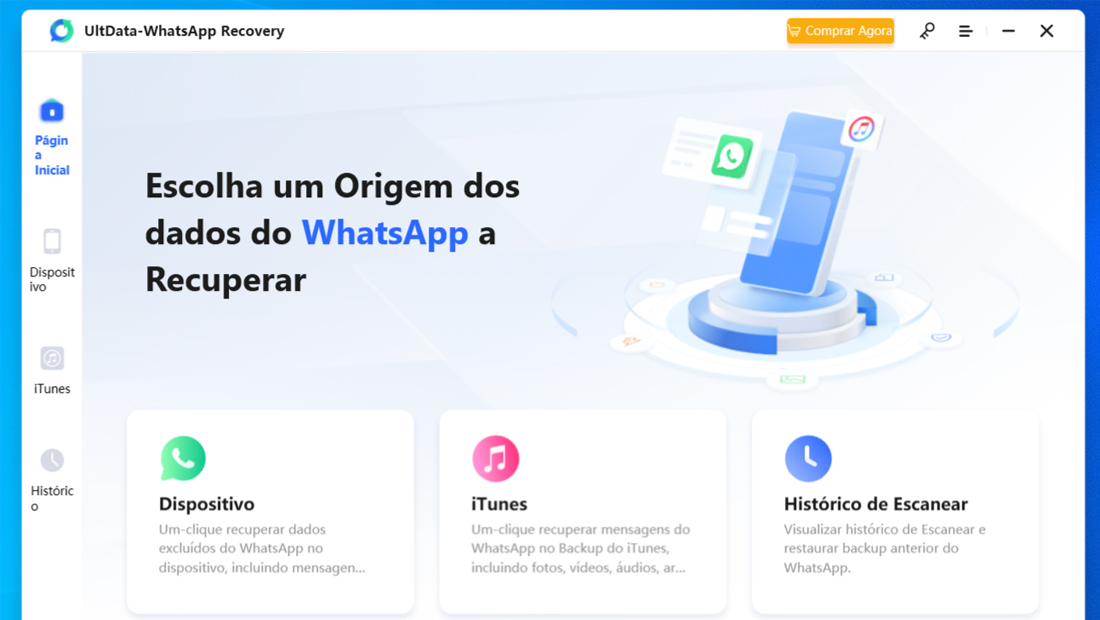 Não fiz backup do whatsapp como recuperar conversas apagadas instalar