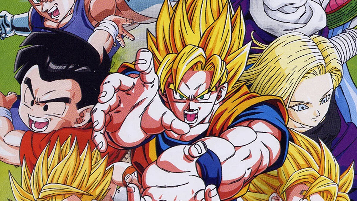 Assistir Dragon Ball: A Caminho do Poder Online