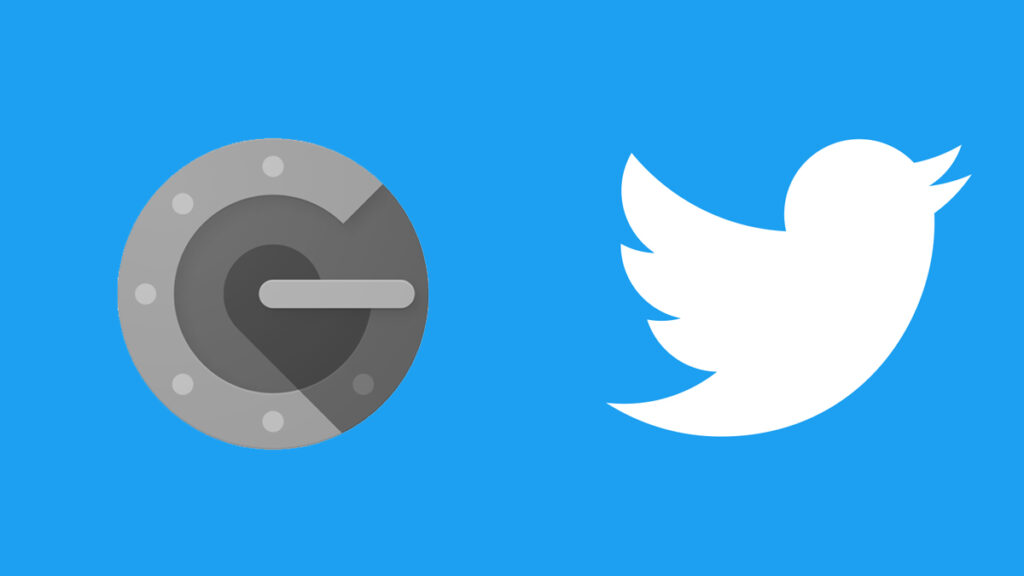 Como usar o Google Authenticator no Twitter 1