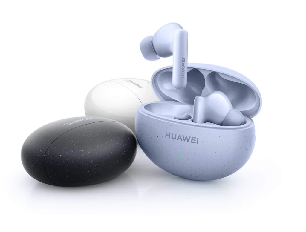 Huawei anuncia fones FreeBuds 5i: mais confortável e com ANC 1