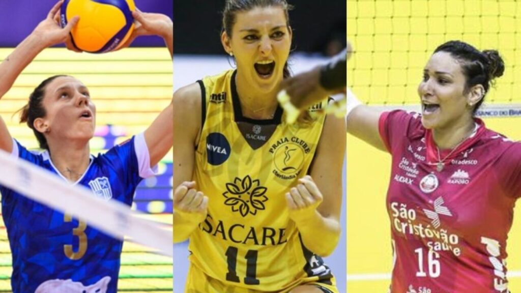 Superliga Feminina de vôlei: Detalhes sobre apostas e regulamento da competição 1