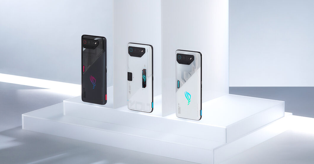 Asus ROG Phone 7 usa nitreto de boro e grafite para resfriar processador 1