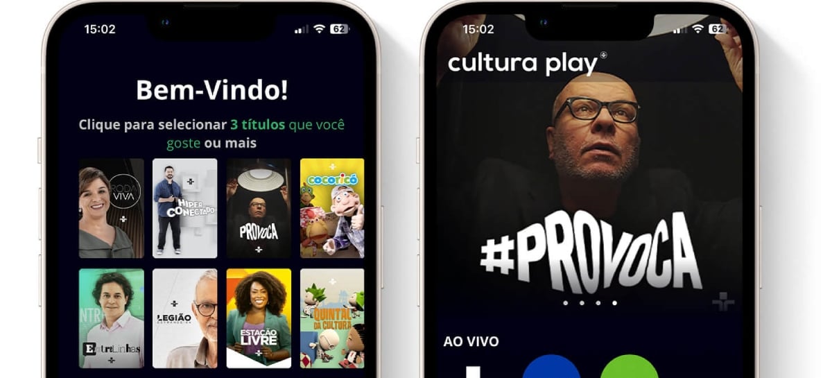 TV Cultura lança plataforma de streaming com programas de TV e Rádio 3