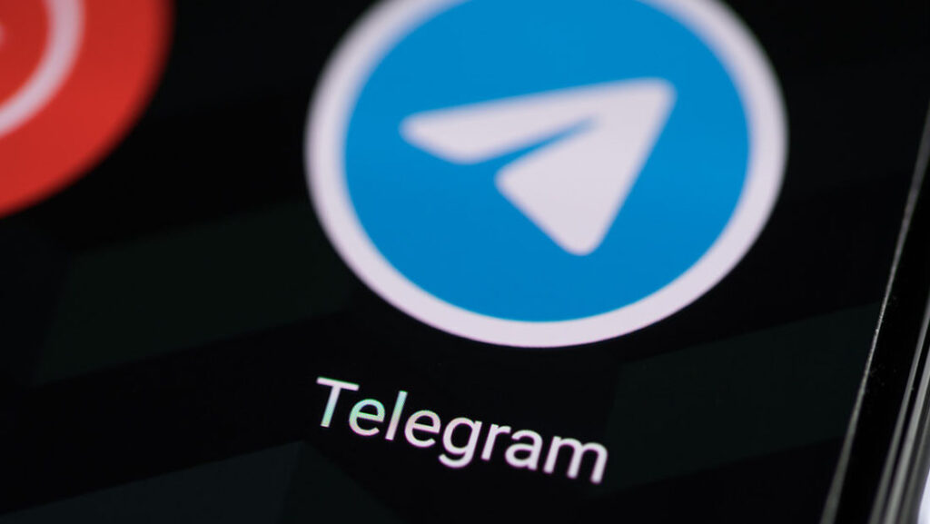 Telegram suspensão