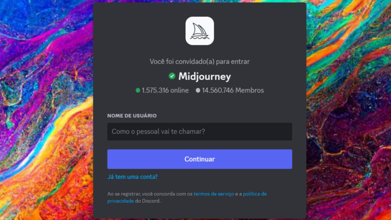 Como Usar O Midjourney Para Criar Imagens Com Inteligência Artificial