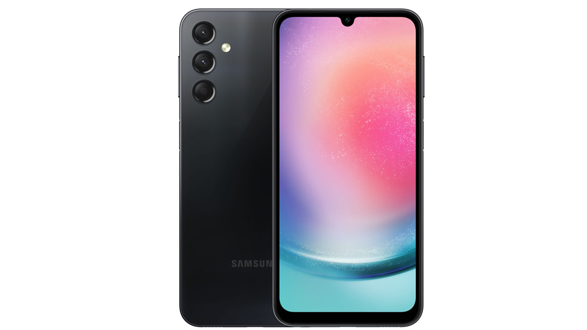 galaxy a24 anunciado