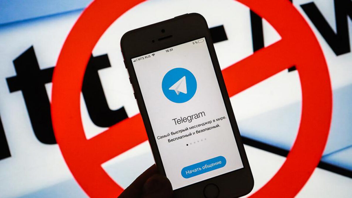 Justiça determina suspensão imediata do Telegram no Brasil 1