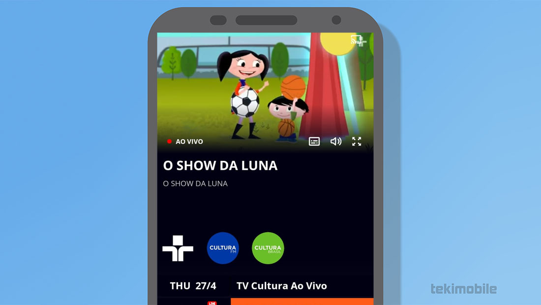 tv cultura app ao vivo