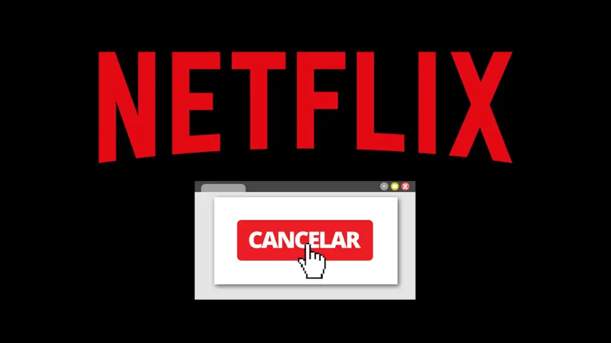 Como CANCELAR NETFLIX (PASSO A PASSO) 