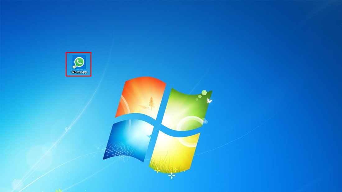 Como usar o WhatsApp oficial no Windows 7 rapidamente