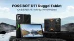 FOSSiBOT DT1: novo tablet robusto revoluciona! E você pode ganhar um! 5