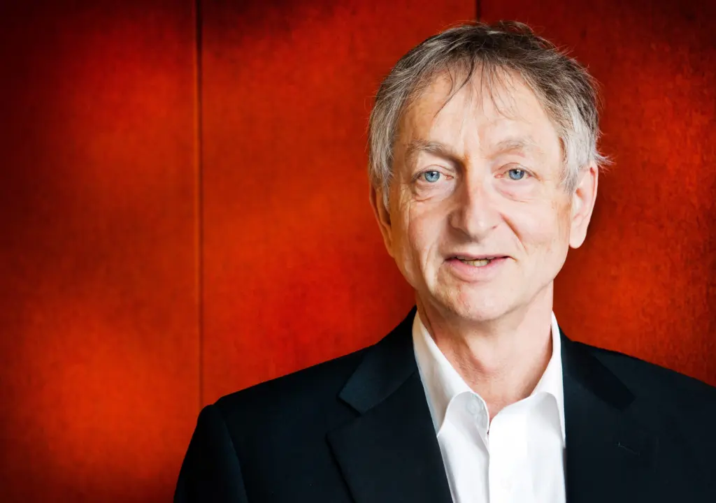 Geoffrey Hinton, "padrinho" da IA, fala das ameaças e riscos da tecnologia 1