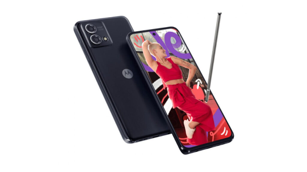 Moto G Stylus 5G anunciado