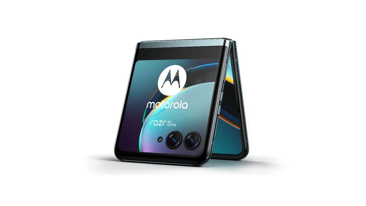 Esse é o Motorola Razr 2023: dobrável tem design vazado 1