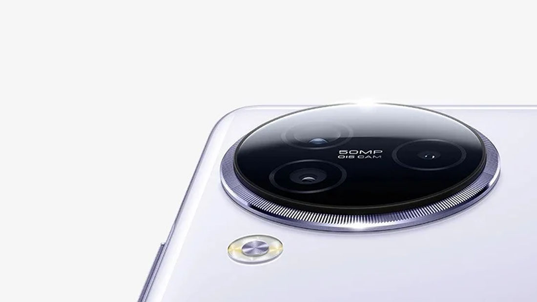 Xiaomi Civi 3 câmera