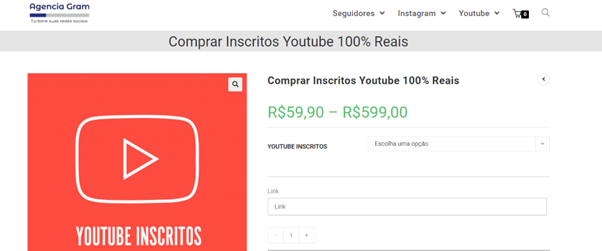 Top 7 Sites Brasileiros Para Comprar de Seguidores no Youtube: Saiba Onde Comprar Inscritos 10