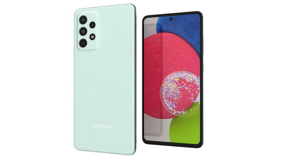 galaxy a52s segurança