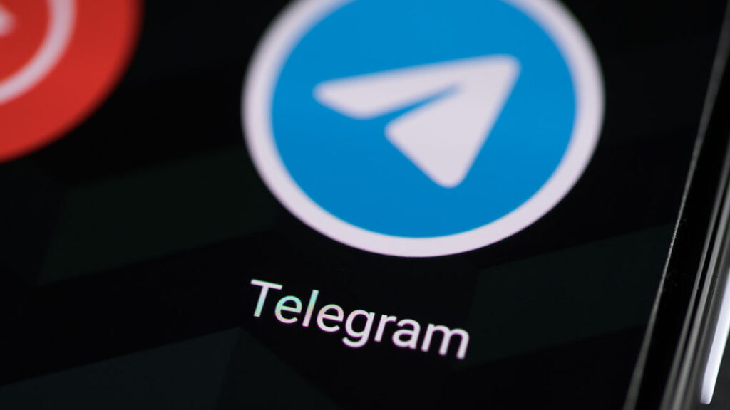 telegram fake news