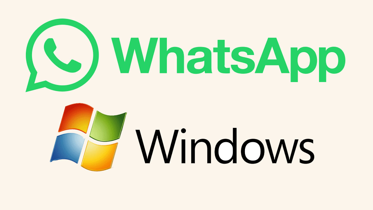 Como usar o WhatsApp oficial no Windows 7 1