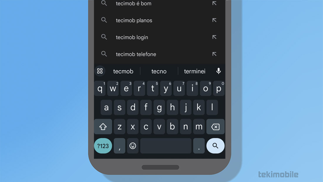 Gboard android