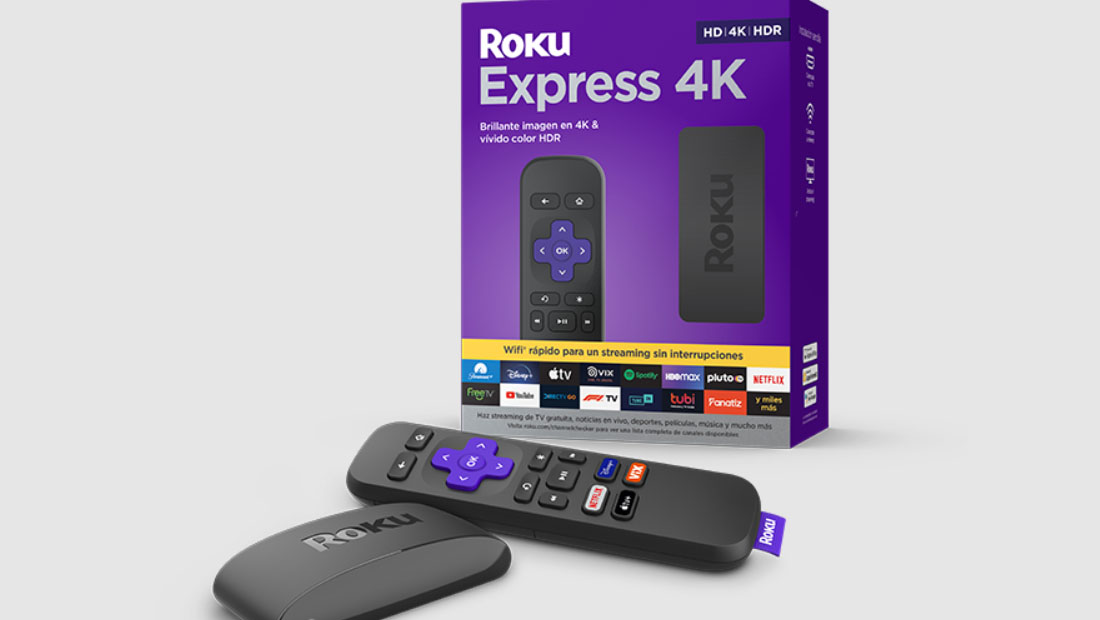 Roku TV 4K melhor tv boxRoku TV 4K melhor tv box