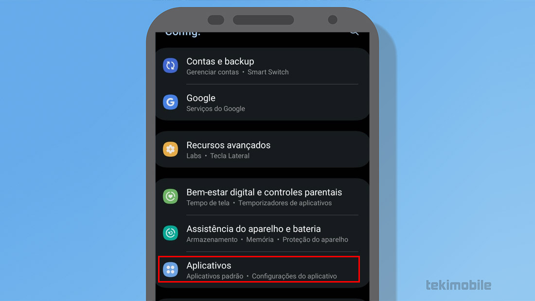 aplicativos Android