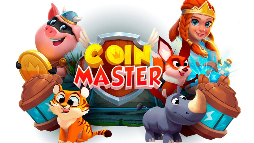 12 maneiras de como ganhar giros no coin master 1