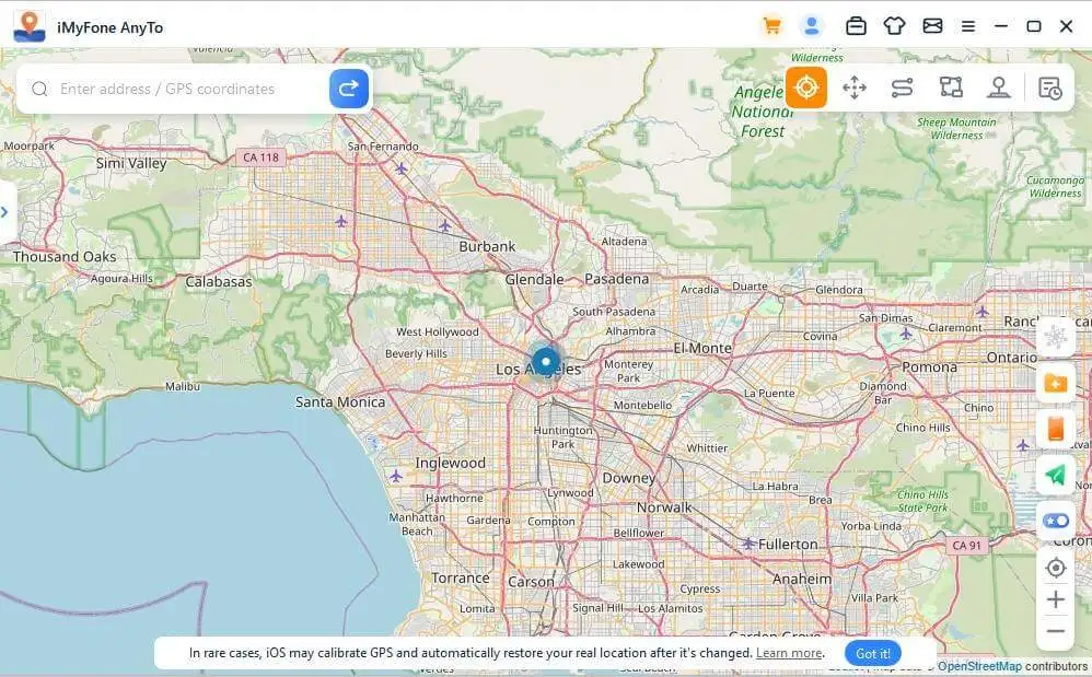Como mudar sua localização GPS no iPhone e no Android 9