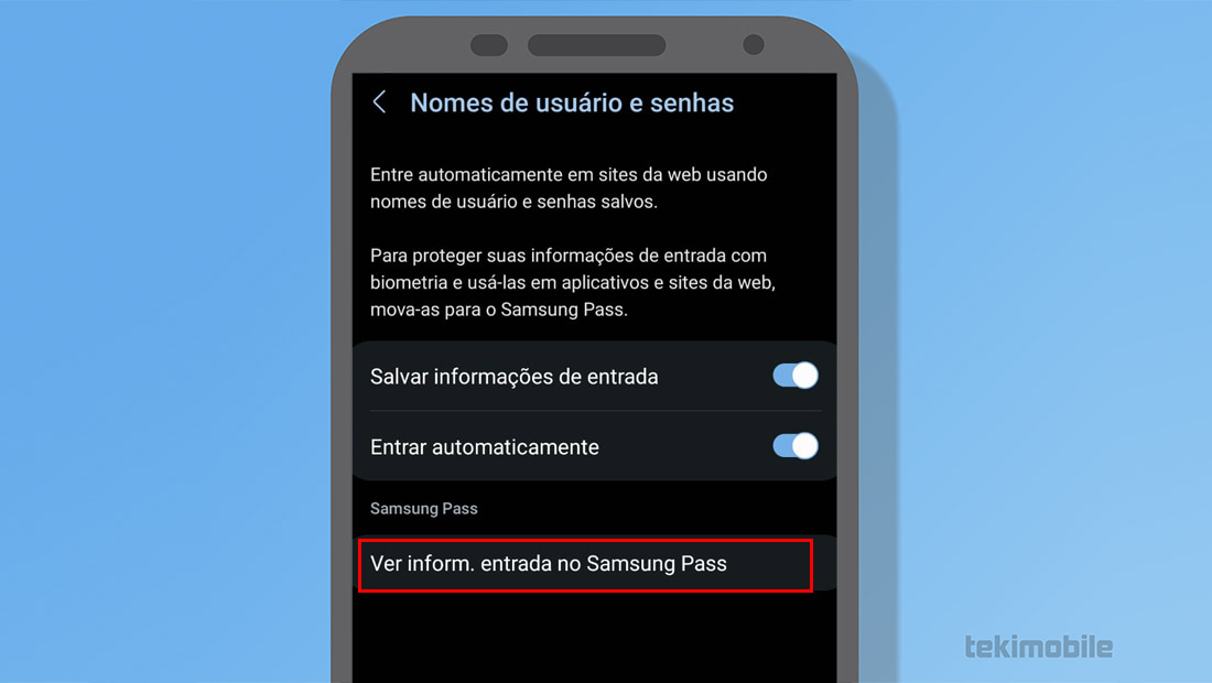 samsung pass galaxy