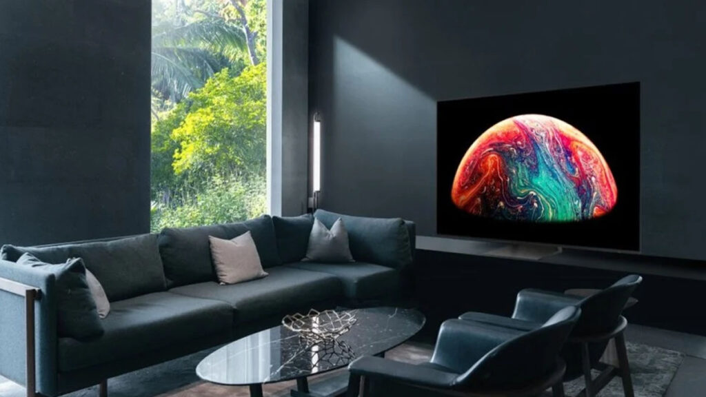 samsung tv oled Brasil