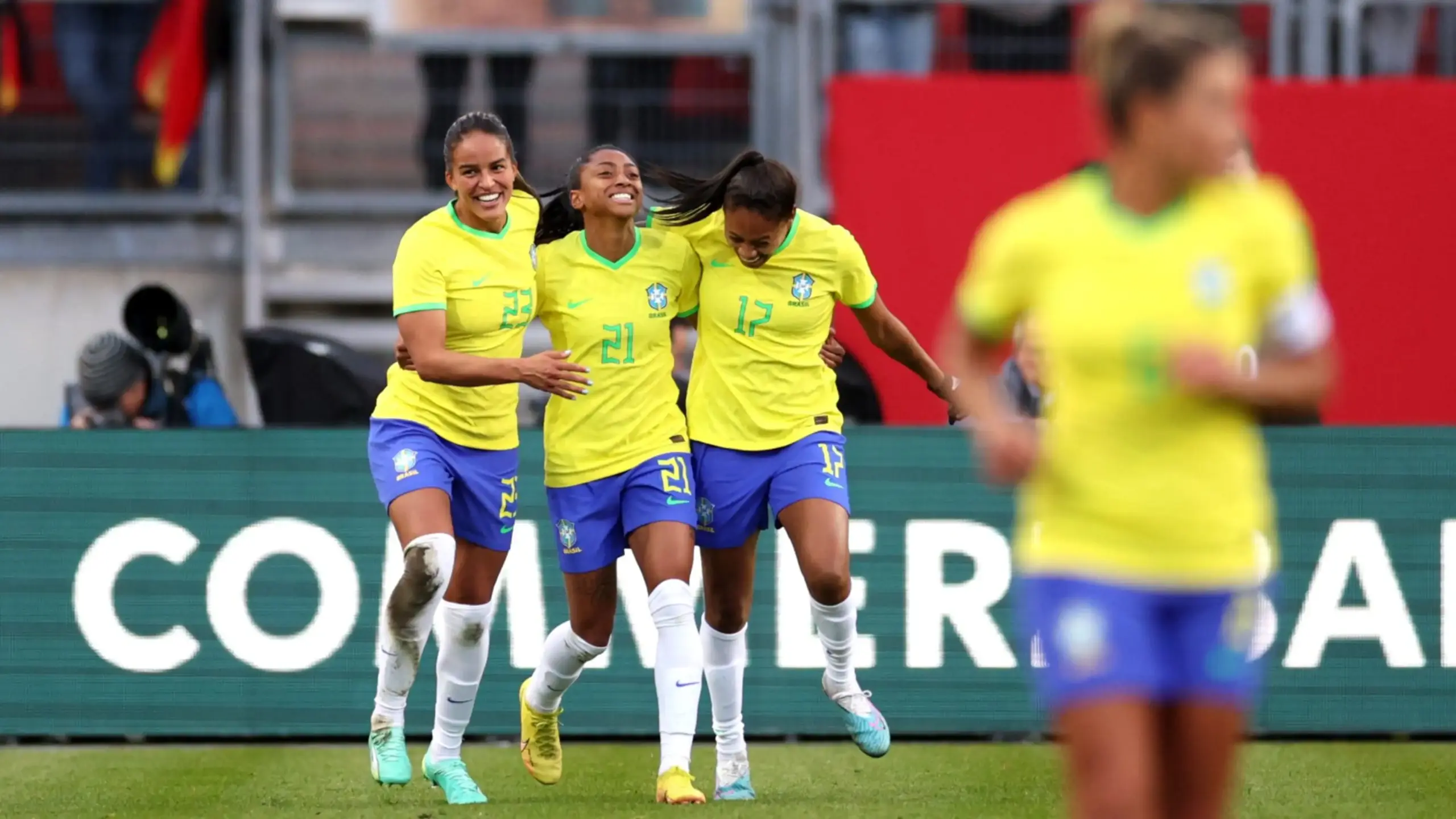 Como assistir Brasil e França na Copa do mundo feminina 6