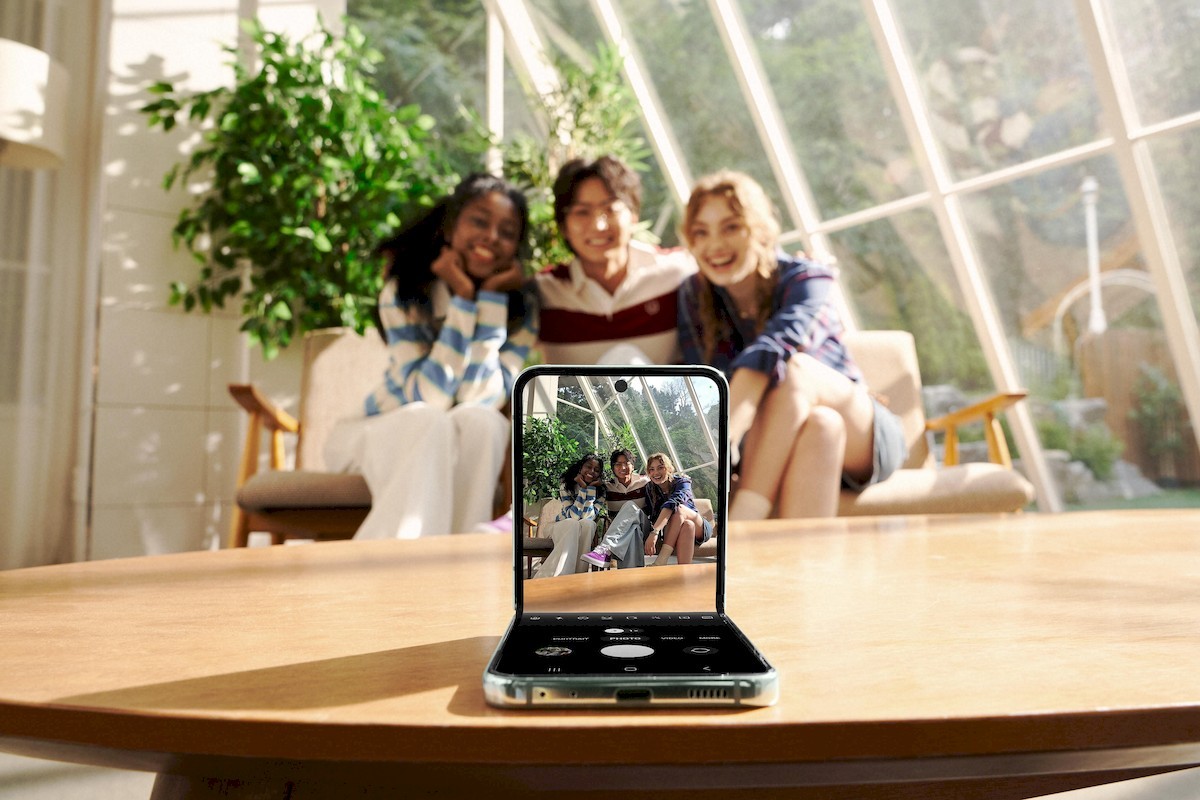 Galaxy Z Flip 5 é o dobrável mais interessante da Samsung até agora 8