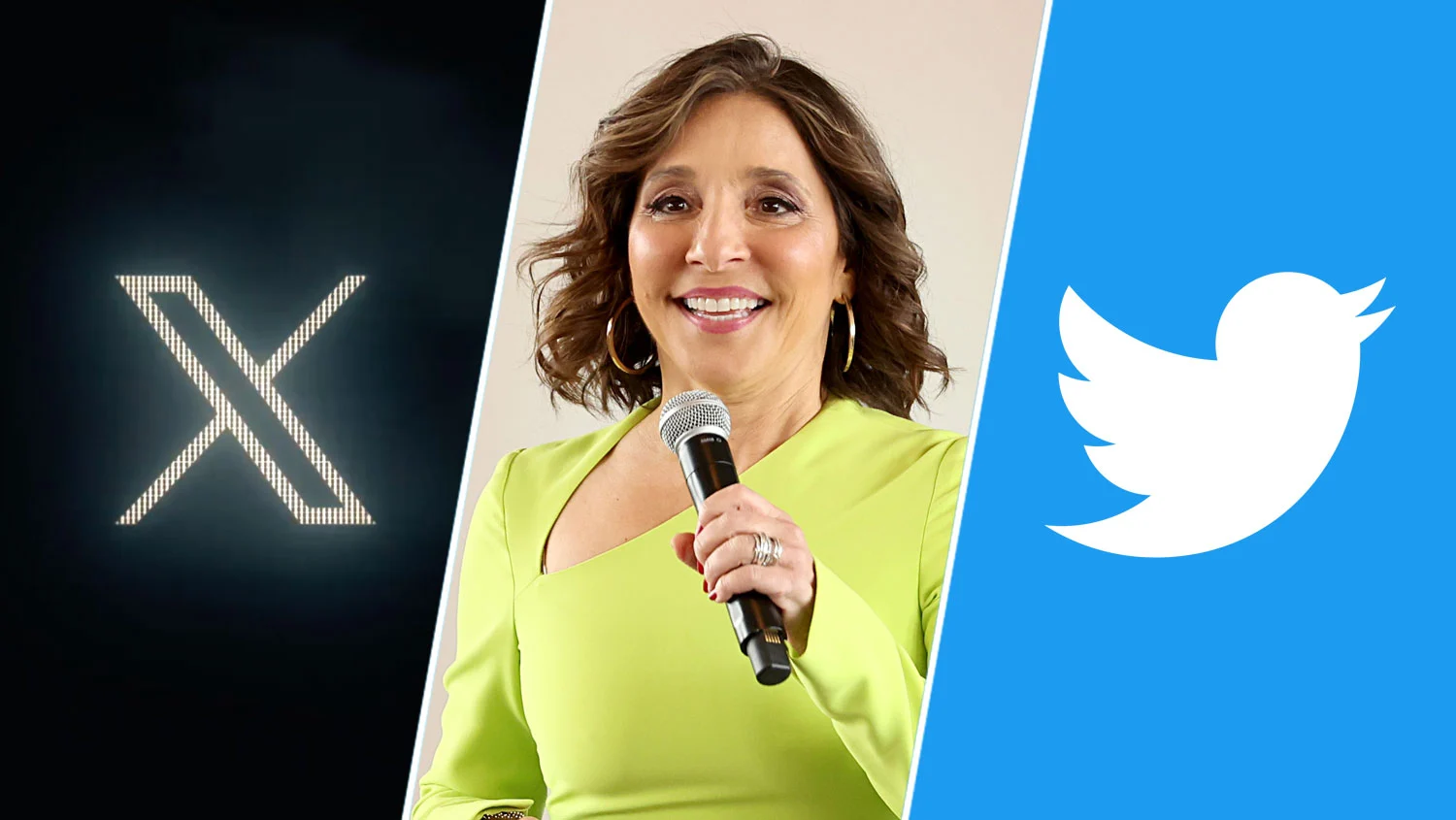 Linda Yaccarino, CEO do Twitter que agora se chama X