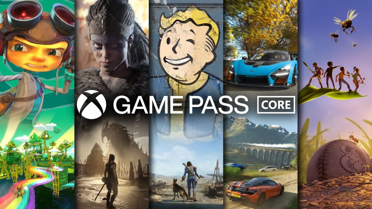 Dê adeus ao Xbox Live Gold e boas vindas ao Game Pass Core; entenda as diferenças 21