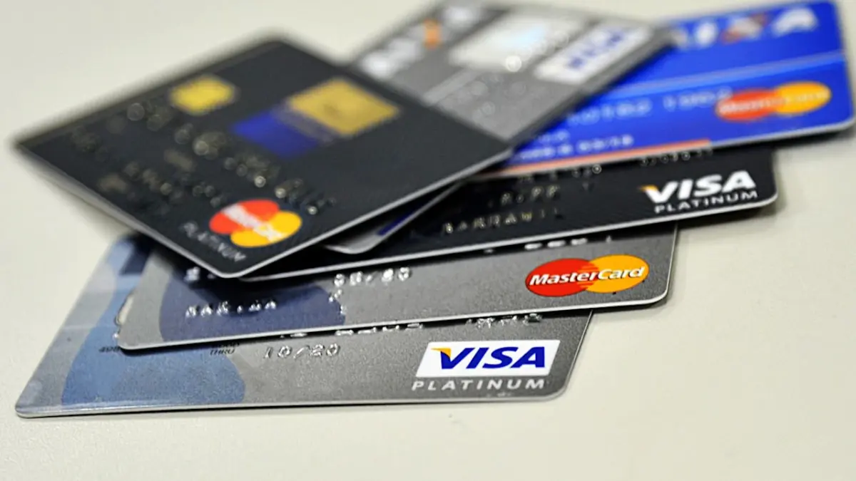 Os melhores cartões de crédito avaliados: As melhores ofertas 1
