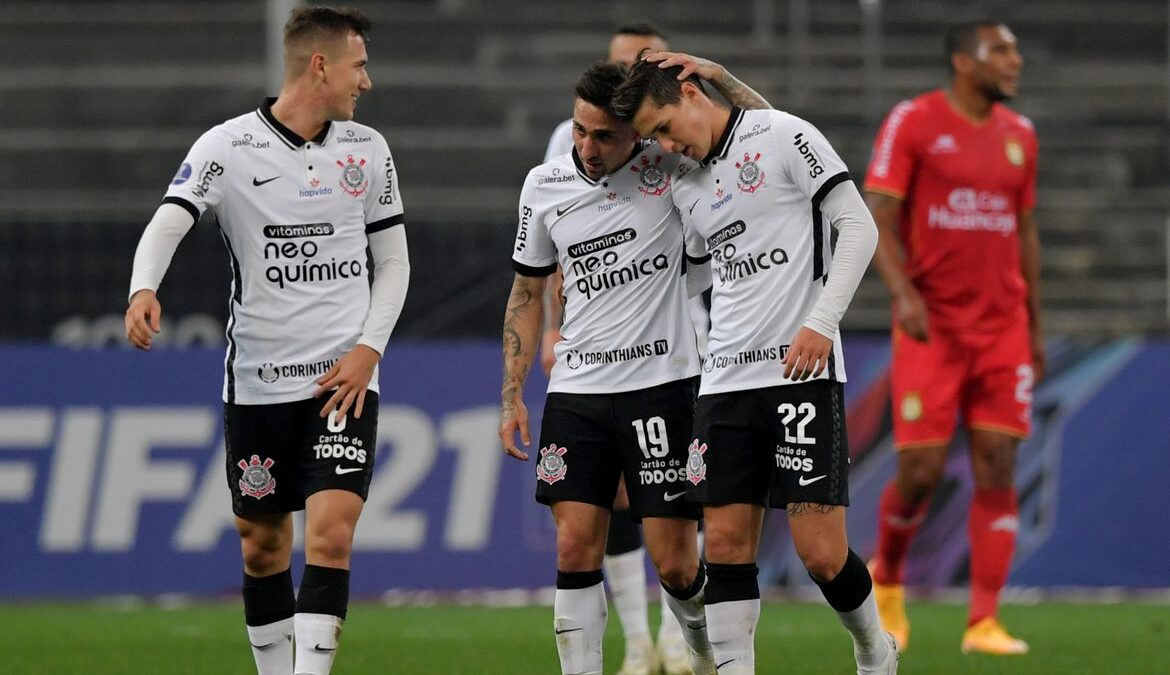 Como assistir Corinthians e Universitário hoje no celular, computador e TV pela internet de graça 1