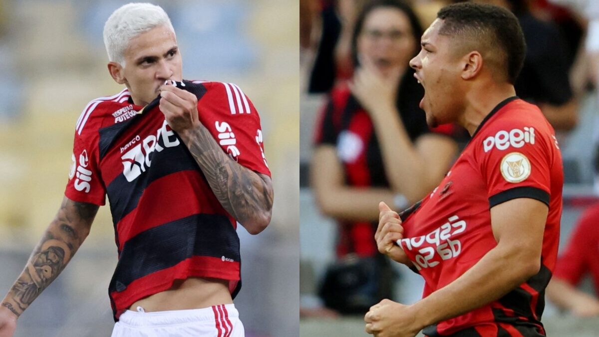 Como assistir Flamengo e Athletico Paranaense hoje pela internet de graça [celular e PC] 1