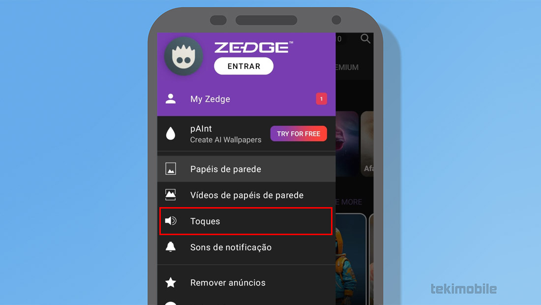 toques zedge