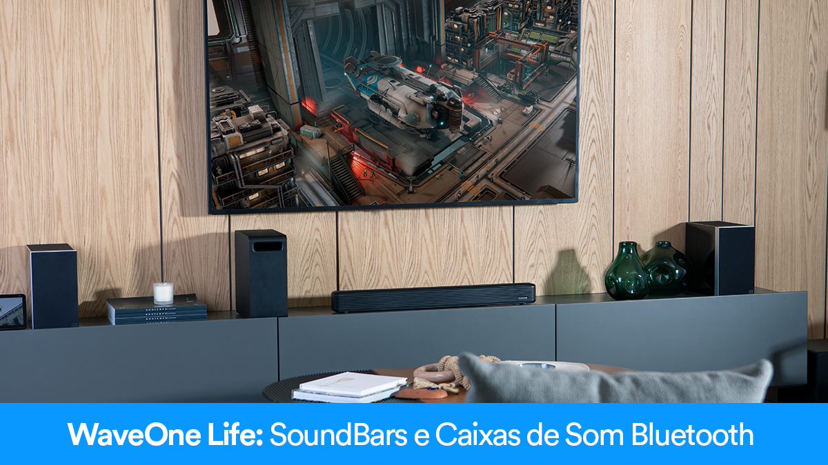 WaveOne, marca brasileira de áudio profissional, lança produtos para o consumidor final 6