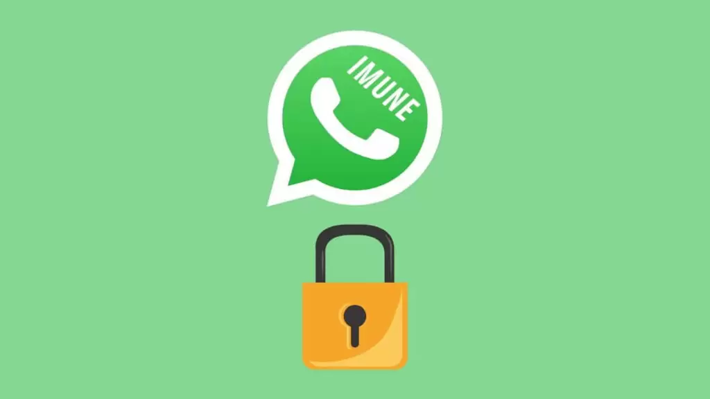 WhatsApp Imune 7
