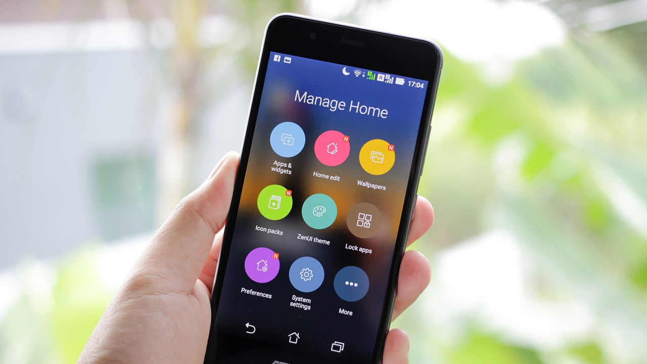 11 melhores Widgets gratuitos para Android 9