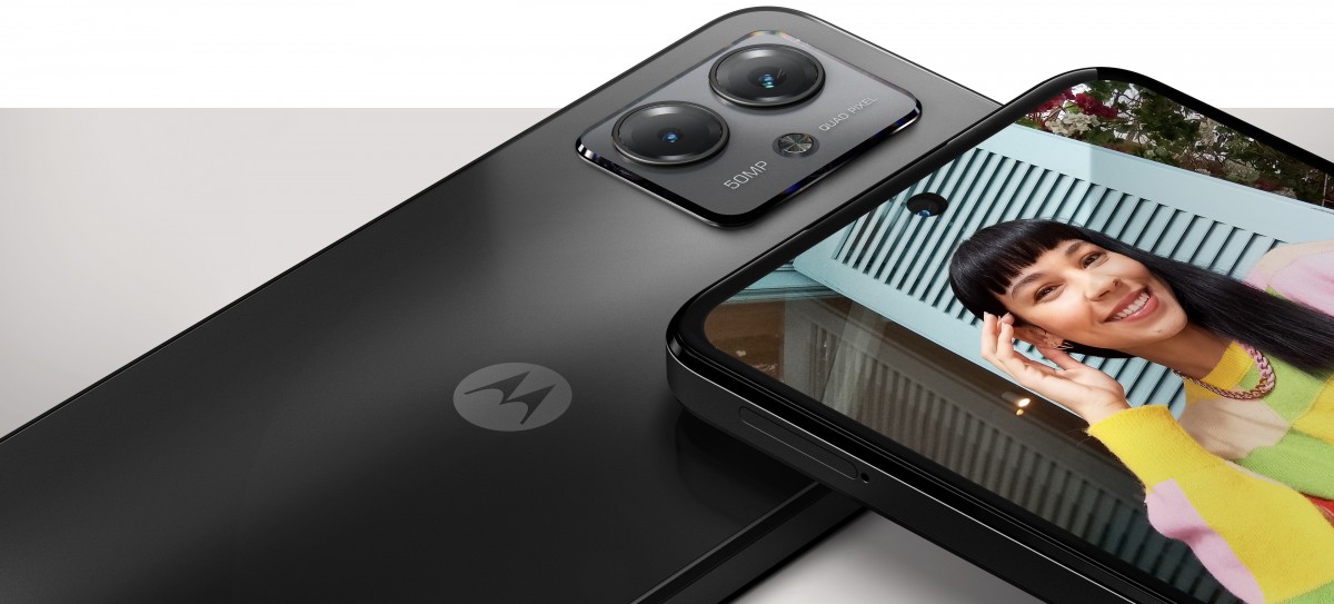 Moto G14 é lançado com tela Full HD+ e bateria de 5.000 mAh 9