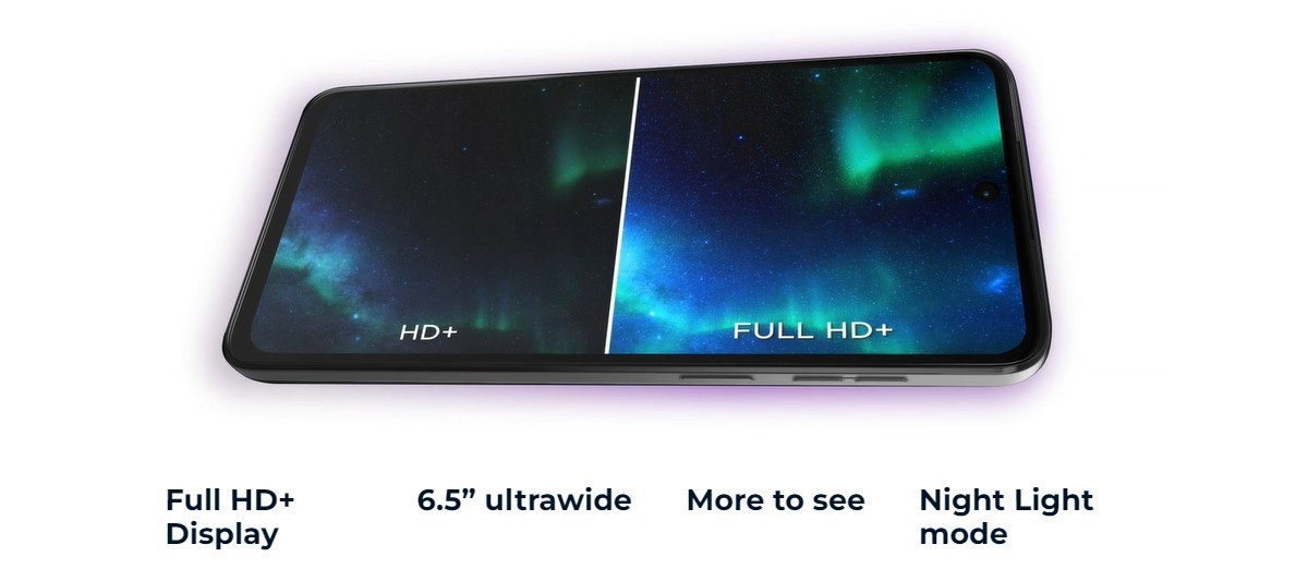 Moto G14 é lançado com tela Full HD+ e bateria de 5.000 mAh 5