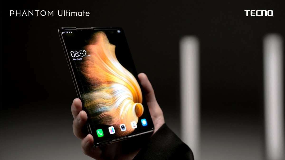 Esse celular fantástico tem uma tela que desenrola e vira um tablet 7